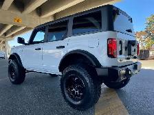 2025 Ford Bronco BIG BEND 4WD NEW 4' LIFT 18'FUELS 35'WILDPEAKS - Photo 5