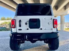 2025 Ford Bronco BIG BEND 4WD NEW 4' LIFT 18'FUELS 35'WILDPEAKS - Photo 6