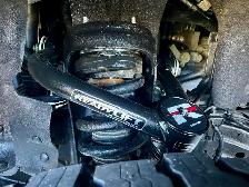 2025 Ford Bronco BIG BEND 4WD NEW 4' LIFT 18'FUELS 35'WILDPEAKS - Photo 13