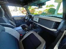 2025 Ford Bronco BIG BEND 4WD NEW 4' LIFT 18'FUELS 35'WILDPEAKS - Photo 16