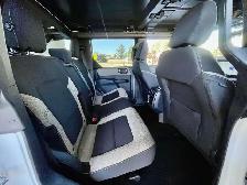 2025 Ford Bronco BIG BEND 4WD NEW 4' LIFT 18'FUELS 35'WILDPEAKS - Photo 17