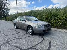 2006 NISSAN ALTIMA S AUTOMATIC A/C LOCAL BC VEHICLE - Photo 2