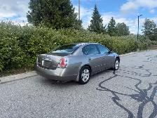 2006 NISSAN ALTIMA S AUTOMATIC A/C LOCAL BC VEHICLE - Photo 3