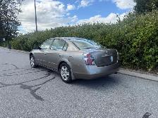 2006 NISSAN ALTIMA S AUTOMATIC A/C LOCAL BC VEHICLE - Photo 4