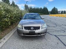 2006 NISSAN ALTIMA S AUTOMATIC A/C LOCAL BC VEHICLE - Photo 5