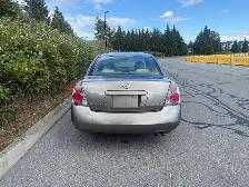 2006 NISSAN ALTIMA S AUTOMATIC A/C LOCAL BC VEHICLE - Photo 6