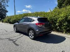 2017 Honda HR-V LX 2WD 5Spd MANUAL A/C ALLOYS LOCAL BC ACCIDENT - Photo 4