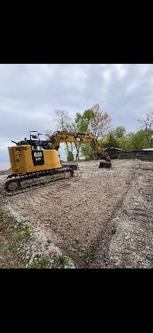 excavation & landscaping