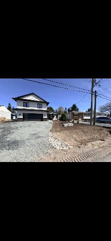 excavation & landscaping - Photo 2
