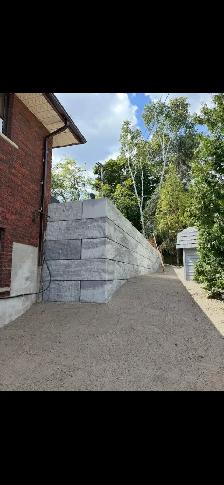 excavation & landscaping - Photo 4
