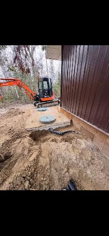 excavation & landscaping - Photo 9