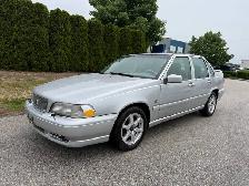 2000 VOLVO S70 AUTOMATIC A/C LEATHER MOONROOF ALLOYS