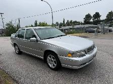 2000 VOLVO S70 AUTOMATIC A/C LEATHER MOONROOF ALLOYS - Photo 2