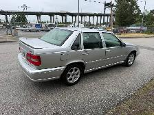 2000 VOLVO S70 AUTOMATIC A/C LEATHER MOONROOF ALLOYS - Photo 3