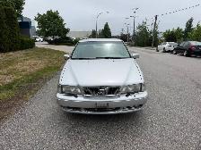 2000 VOLVO S70 AUTOMATIC A/C LEATHER MOONROOF ALLOYS - Photo 5