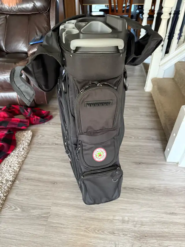 New Golf Bag