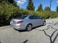 2008 HONDA ACCORD EX-L AUTOMATIC A/C LEATHER MOONROOF LOCAL BC - Photo 3