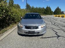 2008 HONDA ACCORD EX-L AUTOMATIC A/C LEATHER MOONROOF LOCAL BC - Photo 5