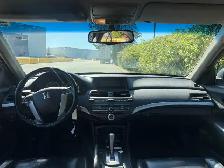 2008 HONDA ACCORD EX-L AUTOMATIC A/C LEATHER MOONROOF LOCAL BC - Photo 6