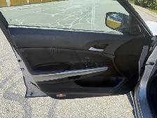 2008 HONDA ACCORD EX-L AUTOMATIC A/C LEATHER MOONROOF LOCAL BC - Photo 10