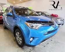 2017 Toyota RAV4 hybride XLE AWD TOIT OUVRANT