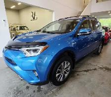 2017 Toyota RAV4 hybride XLE AWD TOIT OUVRANT - Photo 6