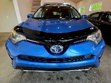 2017 Toyota RAV4 hybride XLE AWD TOIT OUVRANT - Photo 7