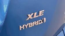 2017 Toyota RAV4 hybride XLE AWD TOIT OUVRANT - Photo 33