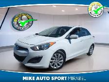 Hyundai Elantra GT Voiture à hayon, 5 p boîte auto GL Disp. lim