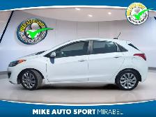 Hyundai Elantra GT Voiture à hayon, 5 p boîte auto GL Disp. lim - Photo 3