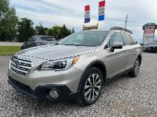 2016 Subaru Outback 3.6R w/Limited & Tech Pkg CERTIFIED