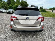 2016 Subaru Outback 3.6R w/Limited & Tech Pkg CERTIFIED - Photo 4