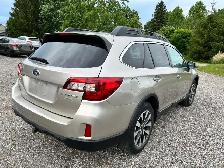 2016 Subaru Outback 3.6R w/Limited & Tech Pkg CERTIFIED - Photo 5