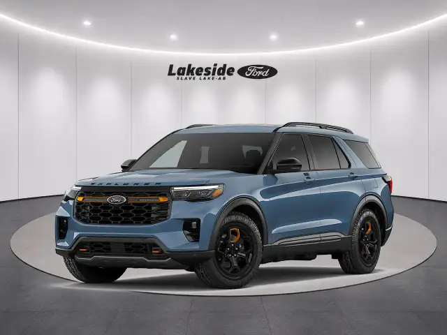 2026 Ford Explorer Tremor®
