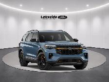 2026 Ford Explorer Tremor® - Photo 4