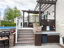 Propriété de 3 chambres à coucher, garage, piscine - Photo 8