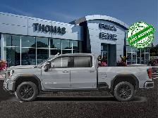 2026 GMC Sierra 2500HD