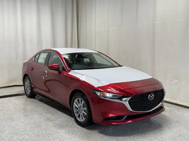 2026 Mazda3 GX