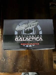 Battlestar Galactica & The Expanse Ship Collection