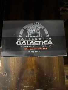 Battlestar Galactica & The Expanse Ship Collection - Photo 3