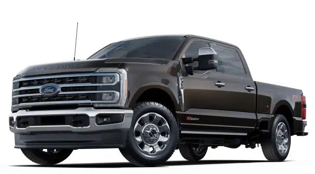 2025 Ford F-350 Super Duty SRW LARIAT 4WD CREW CAB 6.75' BOX