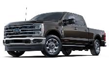 2025 Ford F-350 Super Duty SRW LARIAT 4WD CREW CAB 6.75' BOX