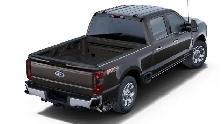 2025 Ford F-350 Super Duty SRW LARIAT 4WD CREW CAB 6.75' BOX - Photo 3