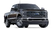 2025 Ford F-350 Super Duty SRW LARIAT 4WD CREW CAB 6.75' BOX - Photo 4