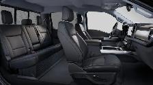 2025 Ford F-350 Super Duty SRW LARIAT 4WD CREW CAB 6.75' BOX - Photo 6