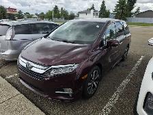 2018 Honda Odyssey - Photo 2