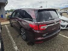 2018 Honda Odyssey - Photo 9