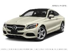 2017 Mercedes-Benz C-Class