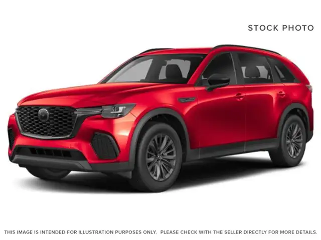 2025 Mazda CX-70 MHEV