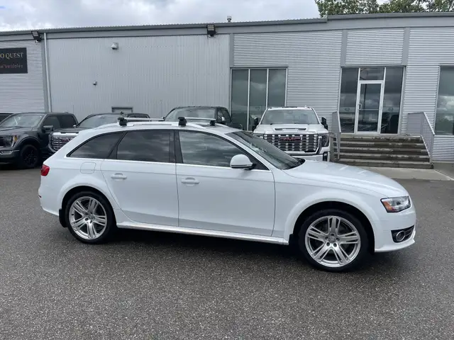 2015 Audi A4 Allroad Quattro Technik/WAGON/QUATTRO,AWD/NAVI/CAM/